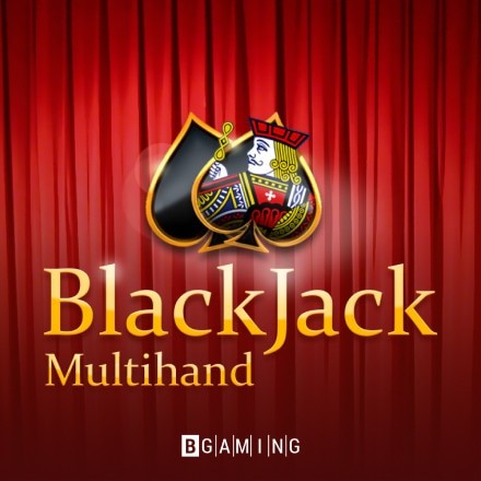 BlackJack Multihand
