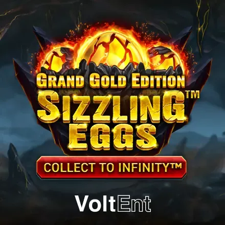 Sizzling Eggs Grand Gold Edition